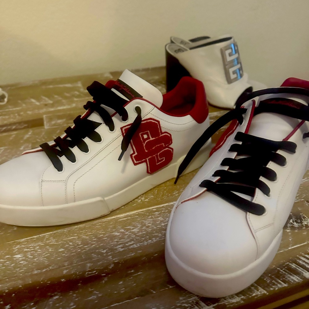 Men’s like new luxury brand shoe
